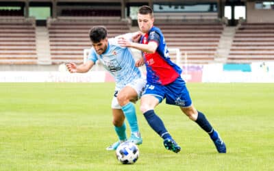 Horario confirmado para el SD Compostela – UP Langreo