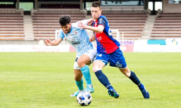Horario confirmado para el SD Compostela – UP Langreo