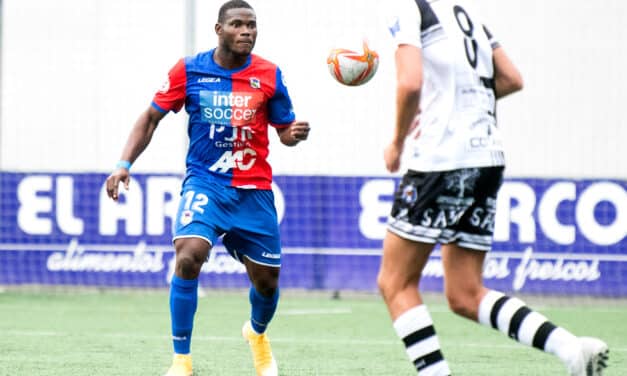 Mathieu deja de pertenecer al UP Langreo