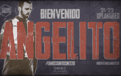Angelito refuerza el ataque del UP Langreo