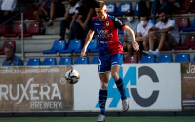 Acuerdo para el traspaso de Abel al Real Oviedo
