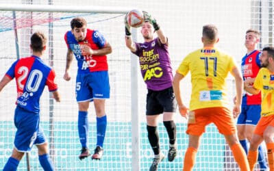 Aplazado el encuentro entre el Navarro y el filial