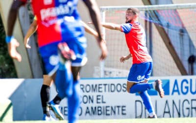 El filial tumba al líder en Ganzábal