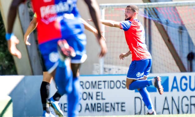 El filial tumba al líder en Ganzábal
