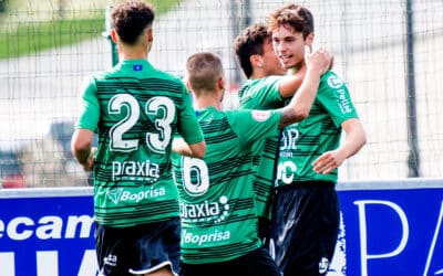 El filial se reencuentra con la victoria