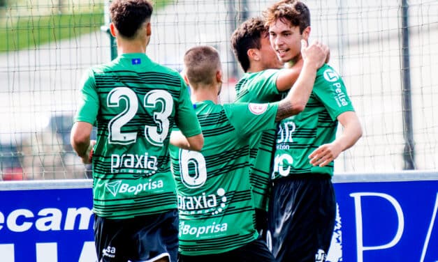 El filial se reencuentra con la victoria