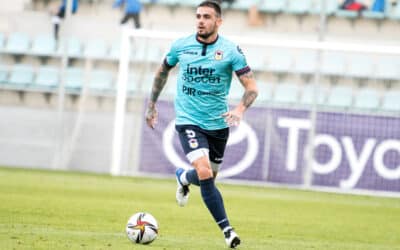 Horario confirmado para el UP Langreo – CD Arenteiro
