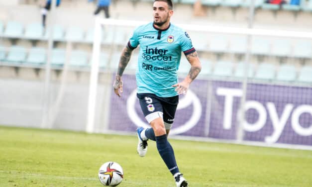 Horario confirmado para el UP Langreo – CD Arenteiro
