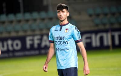Kevin Castro se desvincula del UP Langreo