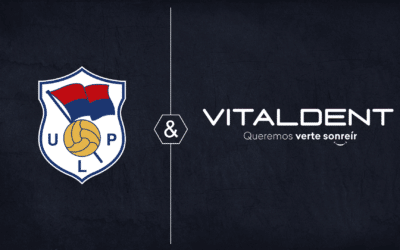 Acuerdo de colaboración entre el UP Langreo y Vitaldent