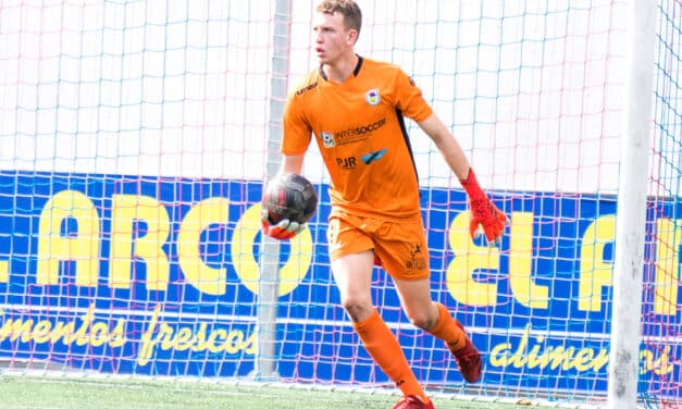Yan Andrin, portero del juvenil “A”, traspasado al Perugia