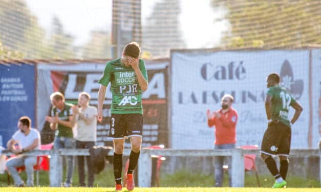 Dos despistes condenan al filial