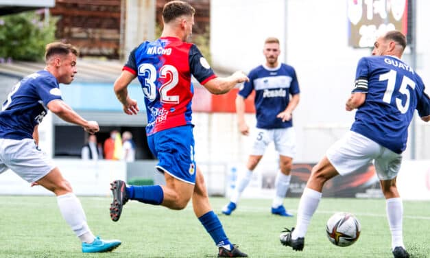 El UP Langreo se atasca en Miramar