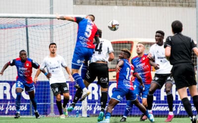 Mazazo en La Albuera