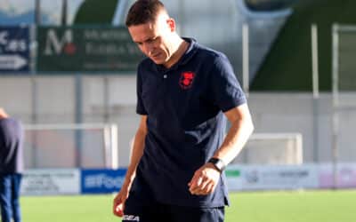 Cambio en la dirección del juvenil “A” del UP Langreo