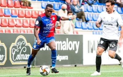Horario confirmado para la Gimnástica Segoviana – UP Langreo