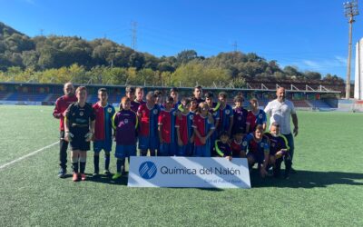 El infantil “C” sorprende a La Fresneda