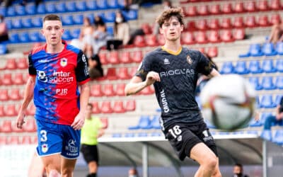 Tres refuerzos completan la plantilla del filial