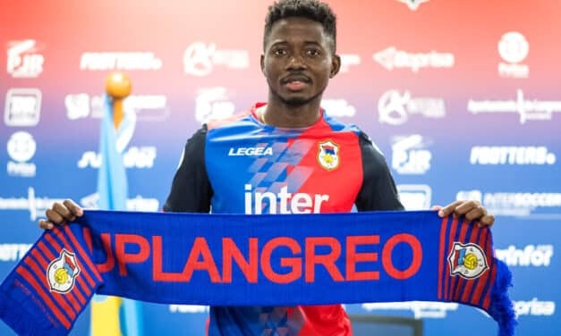 El UP Langreo firma a Leonard Kisun, que jugará cedido en el Alcobendas