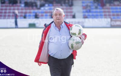 Ganzábal acoge este sábado el Memorial Quirós