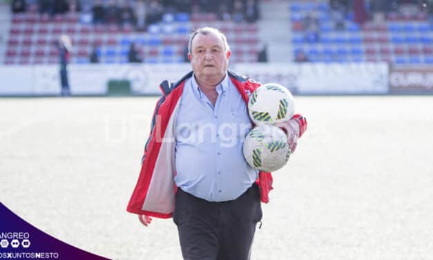 Ganzábal acoge este sábado el Memorial Quirós
