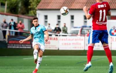 El UP Langreo busca la primera victoria del año en Ganzábal