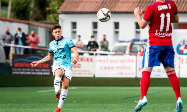 El UP Langreo busca la primera victoria del año en Ganzábal