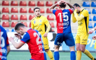 El filial cae por la mínima ante el Colunga