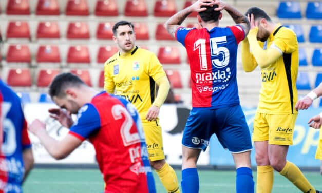 El filial cae por la mínima ante el Colunga