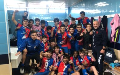 El cadete “A” sella la permanencia