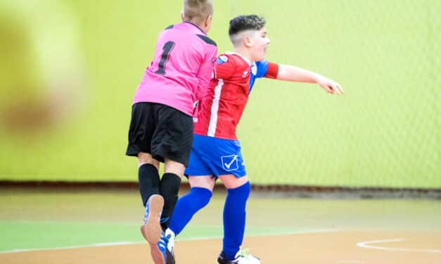 El benjamín “C” se afianza en la segunda plaza