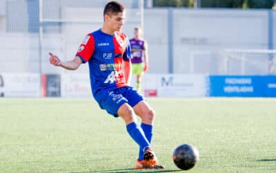 Tablas en el derbi juvenil