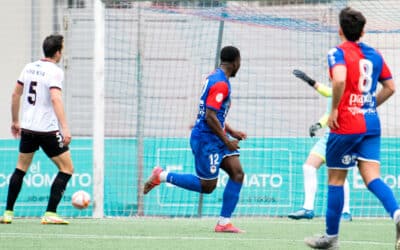 La falta de puntería lastra al filial