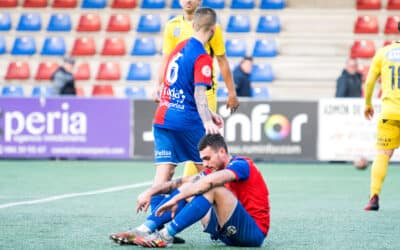 Guille Cueto castiga al filial