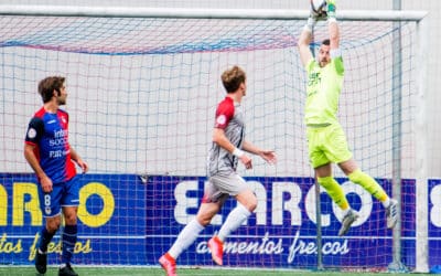 Horario confirmado para el Real Avilés – UP Langreo