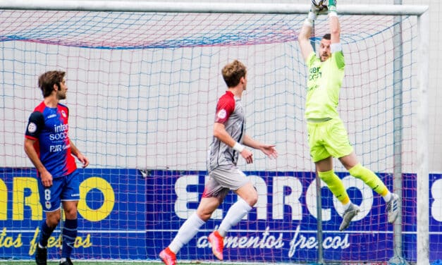 Horario confirmado para el Real Avilés – UP Langreo