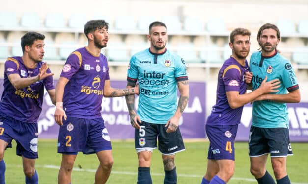 Horario confirmado para el UP Langreo – CD Palencia Cristo Atlético