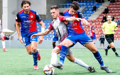 A coger impulso en el derbi