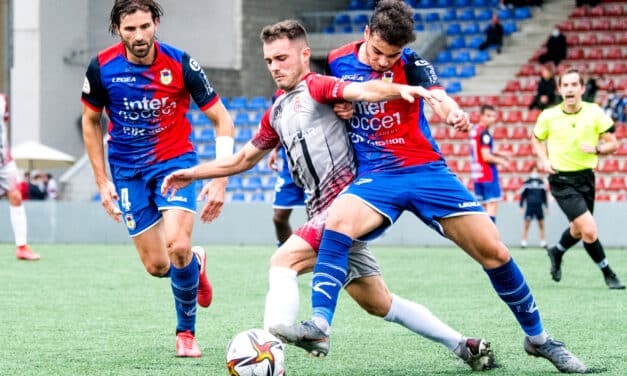 A coger impulso en el derbi