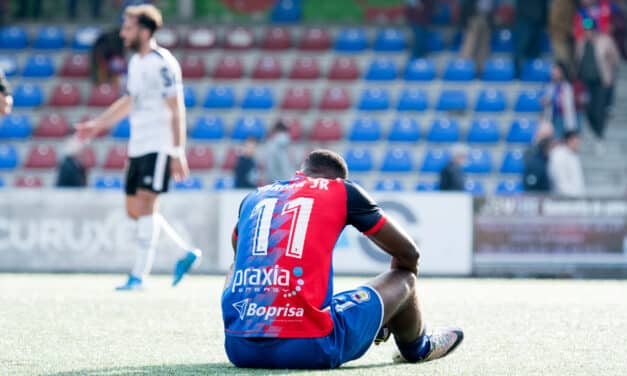 Castigo excesivo en Pasarón