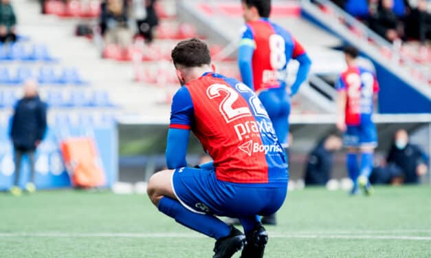 El filial cae en La Veigona