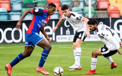 Horario confirmado para el UP Langreo – Salamanca UDS
