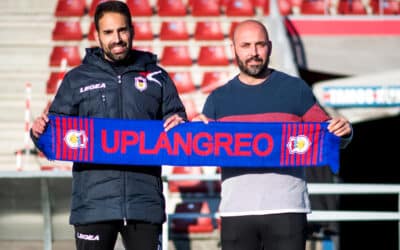 Roberto Robles: “Lo afrontamos como un campeonato a seis jornadas, y queremos empezar sumando los tres puntos”