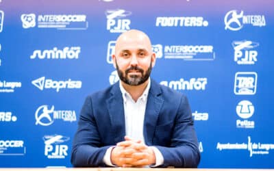 Dani López deja la dirección deportiva del UP Langreo