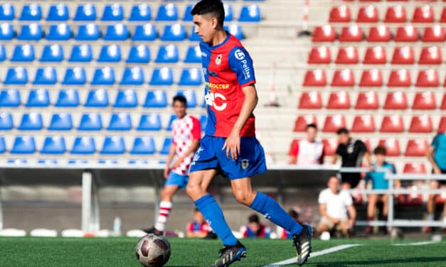 El juvenil “A” sale del descenso