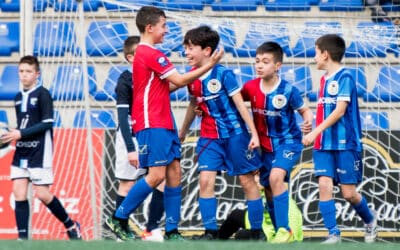 El UP Langreo celebra este verano el “Campus Ganzábal 2022”