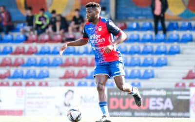 Cambio de horario para el UP Langreo – CD Leganés “B”