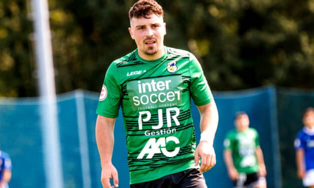 Pelayo Menéndez y Jorge Martínez se incorporan al filial