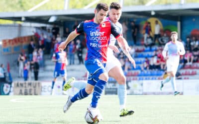 El UP Langreo competirá en el grupo I con gallegos, cántabros y castellanoleoneses