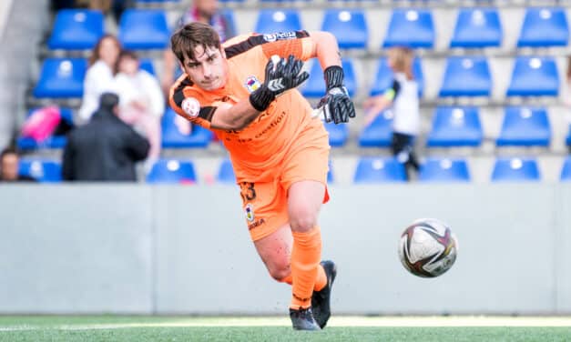 Javi Torres no continuará en el UP Langreo